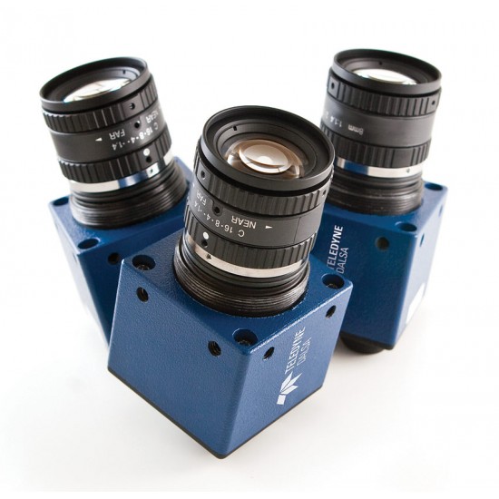A-LEN-FUJ-12 C-Mount Lens for BOA and Genie Camera