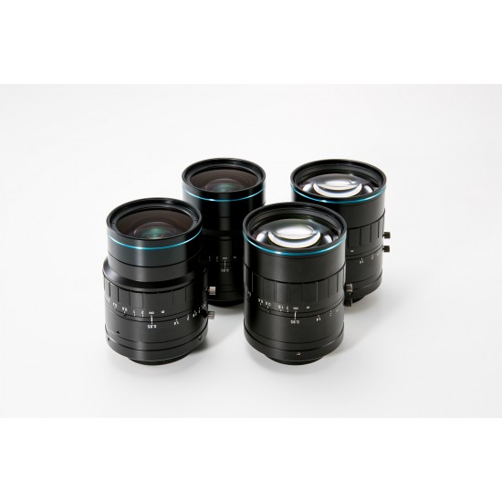 VS-50085-C  C-Mount Fixed Focal Length Lens
